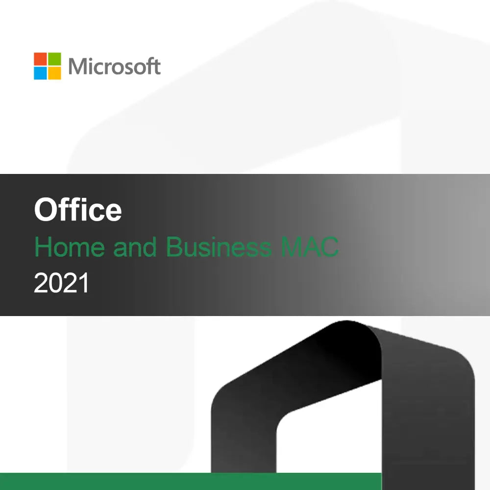 Microsoft Office 2021 Accueil et Entreprise MAC