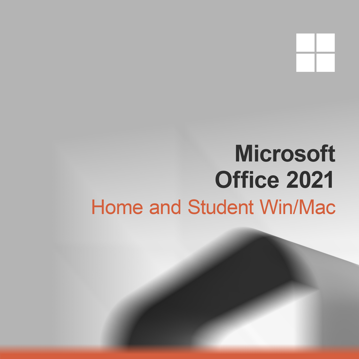 Microsoft Office 2021 Accueil et Étudiant Win/Mac