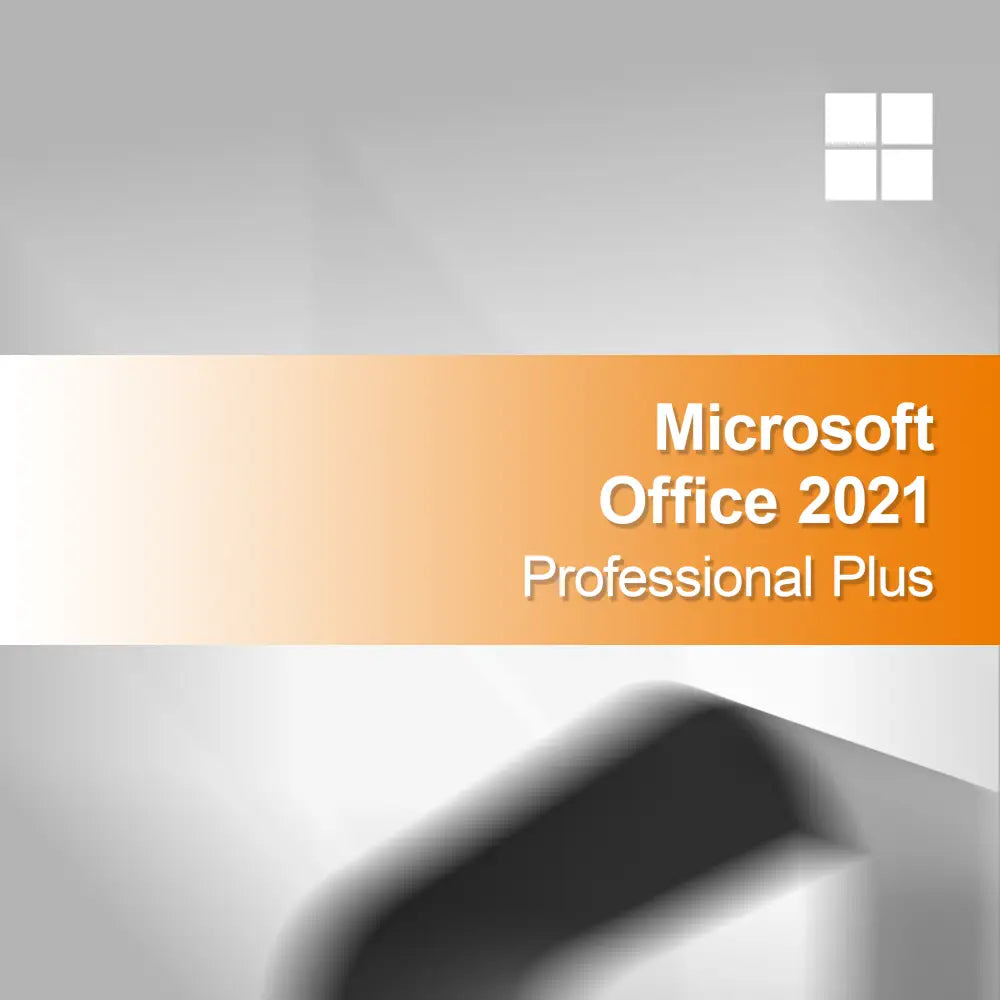 Microsoft Office 2021 Professionnel Plus