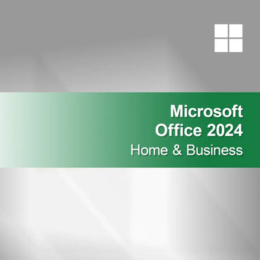 Microsoft Office 2024 Maison & Entreprise