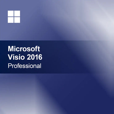 Microsoft Visio 2016 Professionnel