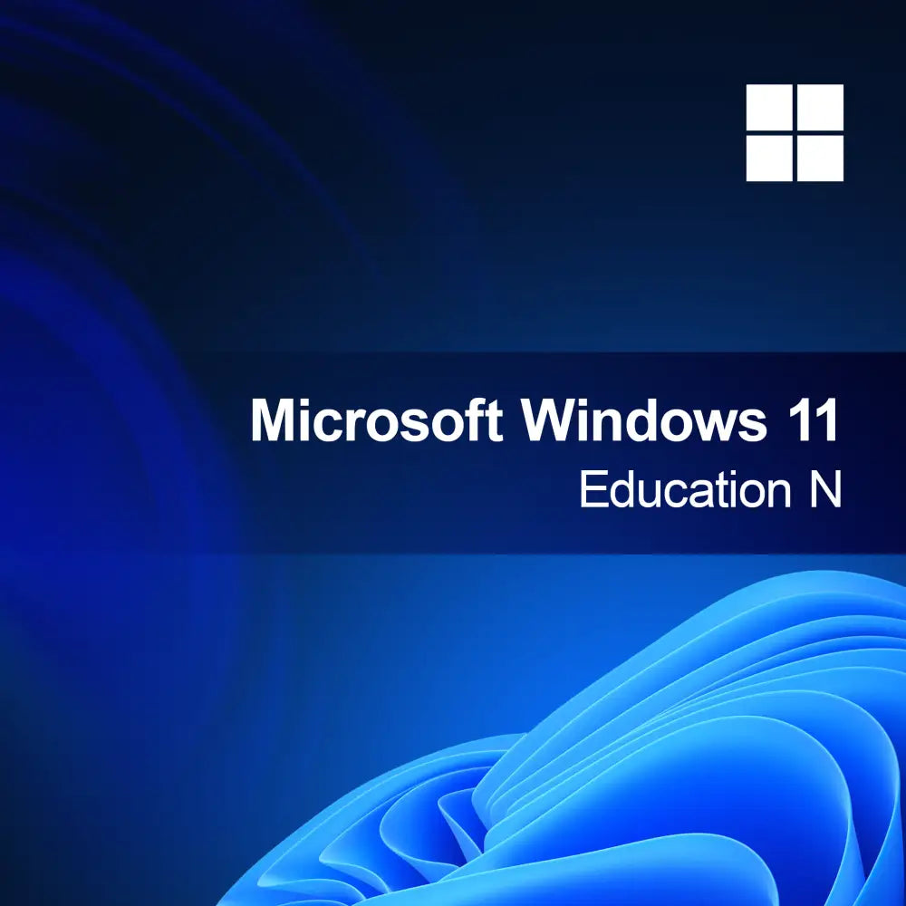 Microsoft Windows 11 Éducation N