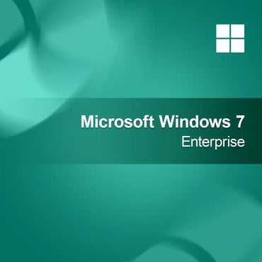 Microsoft Windows 7 Entreprise