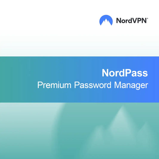 Gestionnaire de mots de passe NordPass Premium