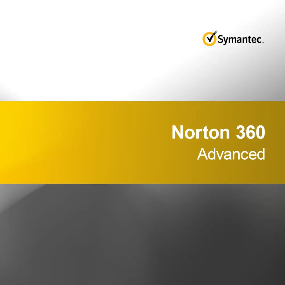 Norton 360 Avancé