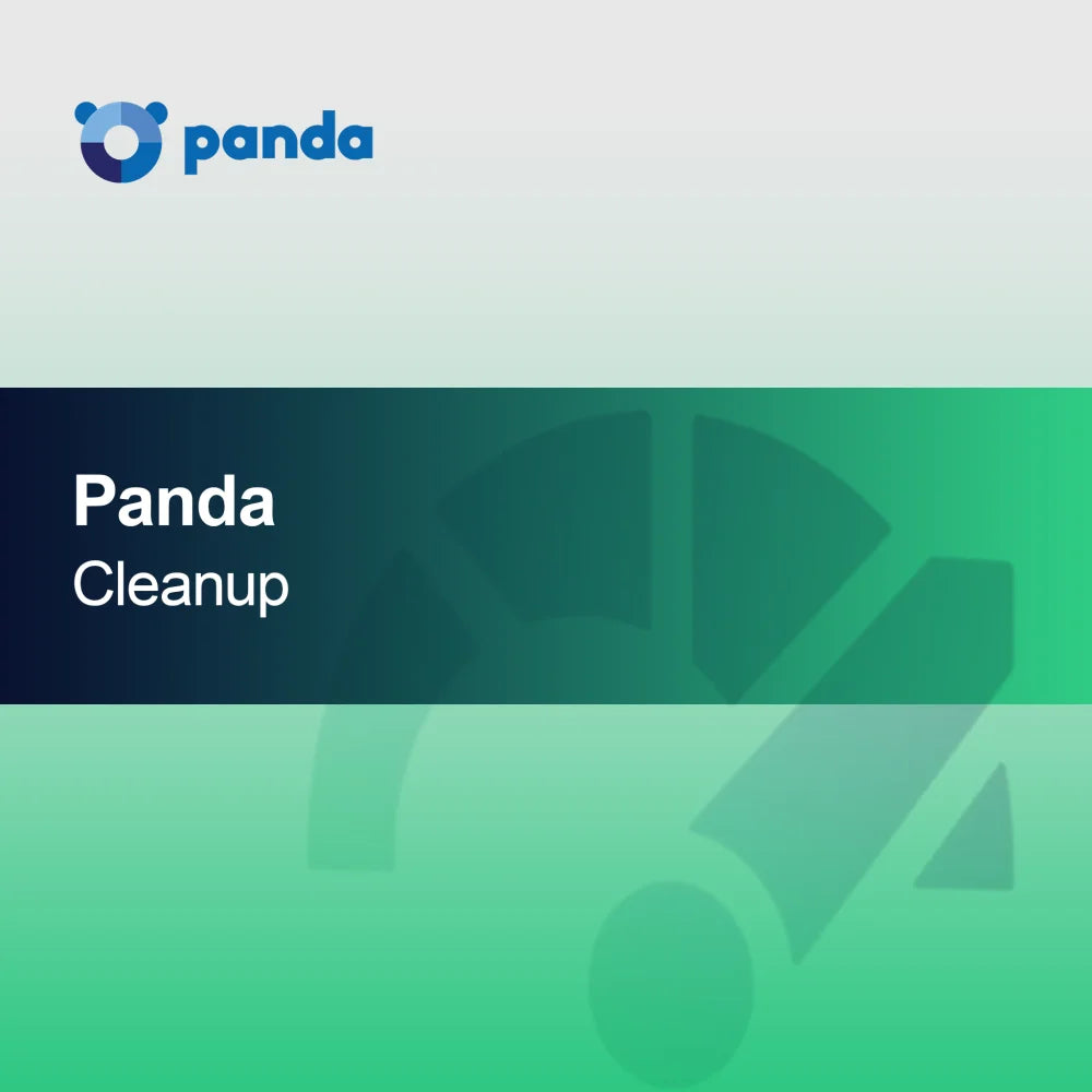 Nettoyage Panda