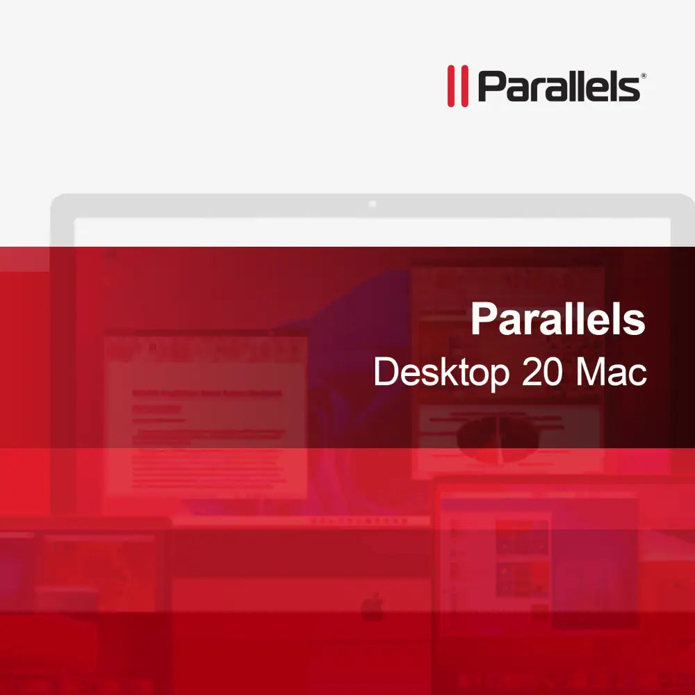 Parallels Desktop 20 Mac