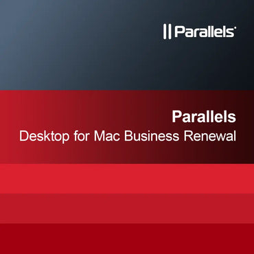 Renouvellement de Parallels Desktop for Mac Business