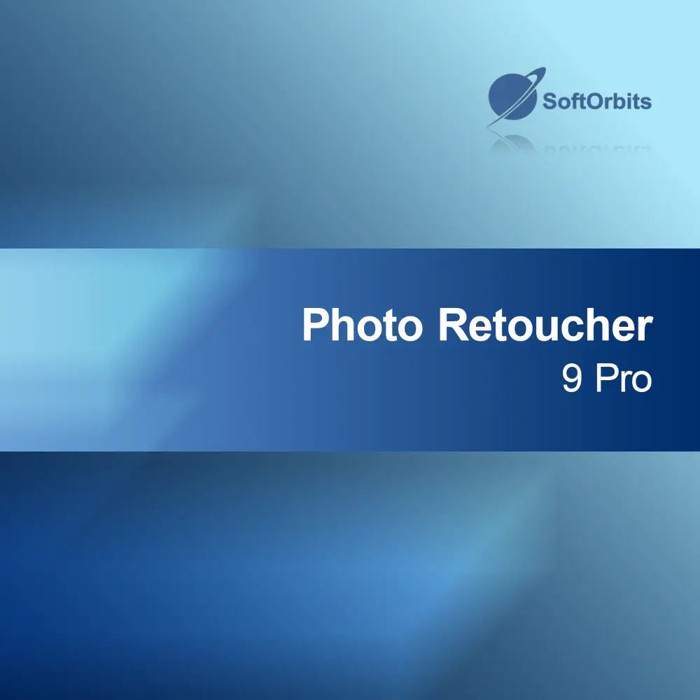 Retoucheur Photo 9 Pro