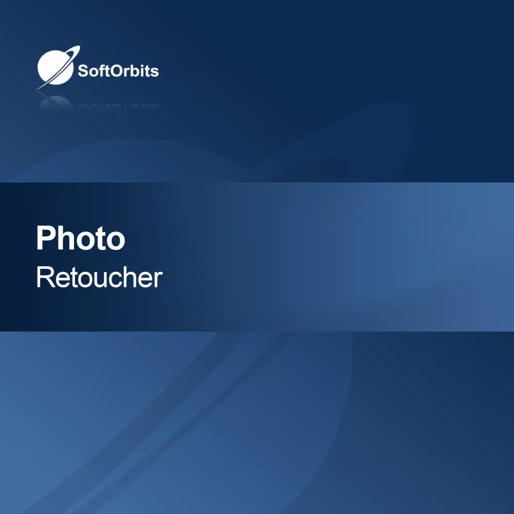 Retoucheur Photo 9 Standard