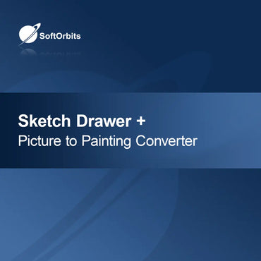 Sketch Drawer + Convertisseur de photo en peinture