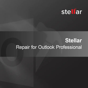 Stellar Repair pour Outlook Professionnel
