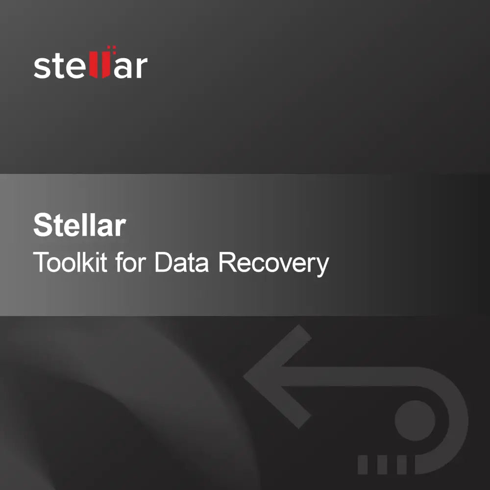 Boîte à outils Stellar pour la récupération de données