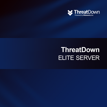 Serveur ELITE ThreatDown