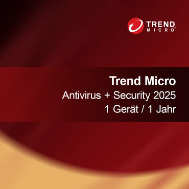 Trend Micro Antivirus + Sécurité 2025