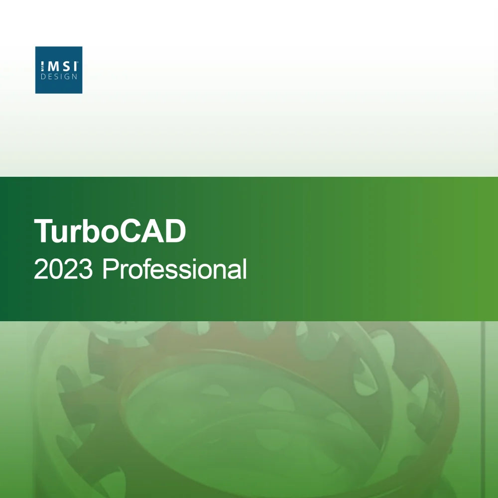 TurboCAD 2023 Professionnel