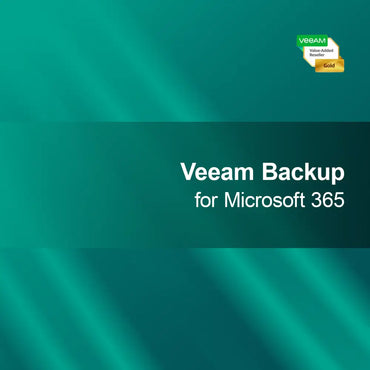 Veeam Backup pour Microsoft 365