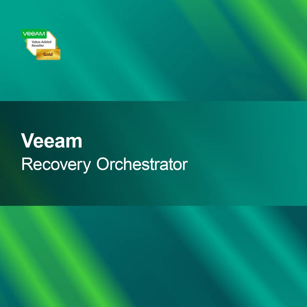 Orchestrateur de récupération Veeam