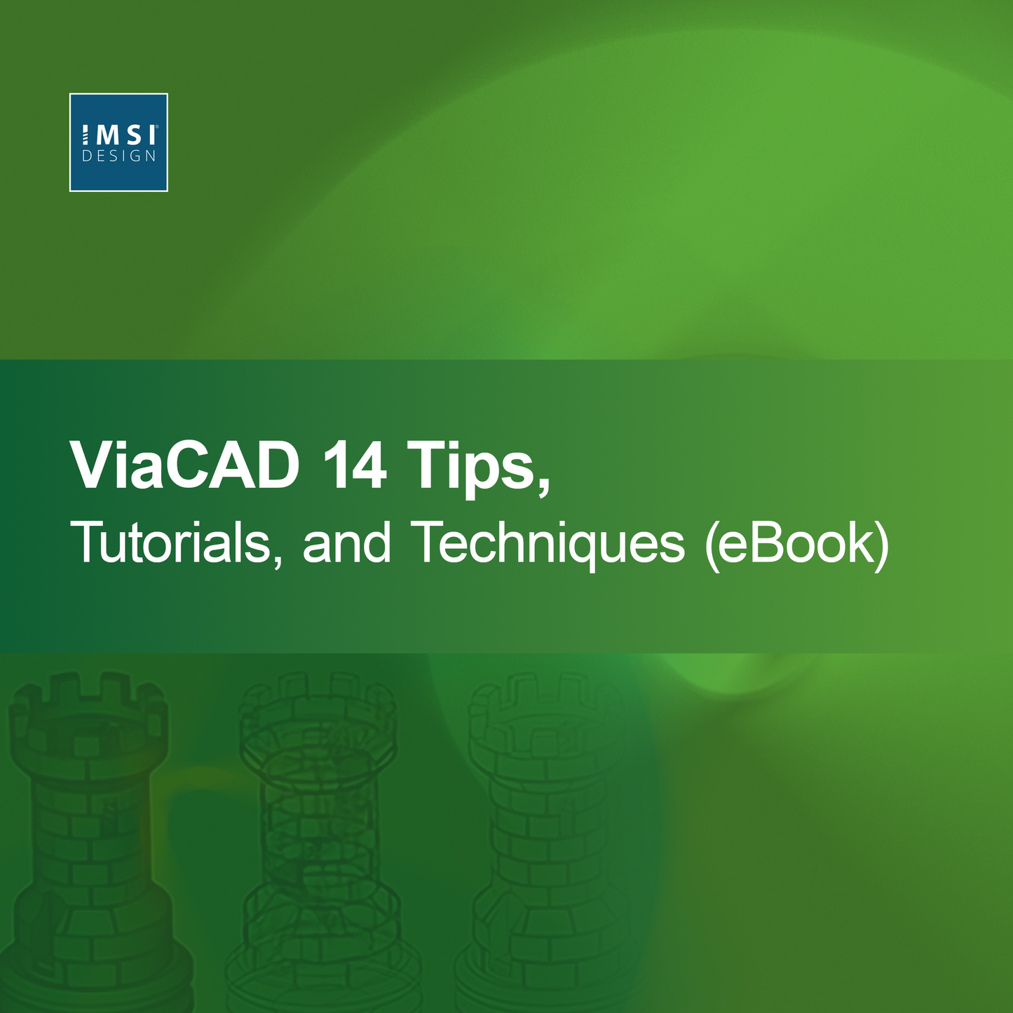 ViaCAD 14 Astuces, Tutoriels et Techniques (eBook)