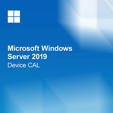 Licence d'accès client (CAL) pour appareil Windows Server 2019