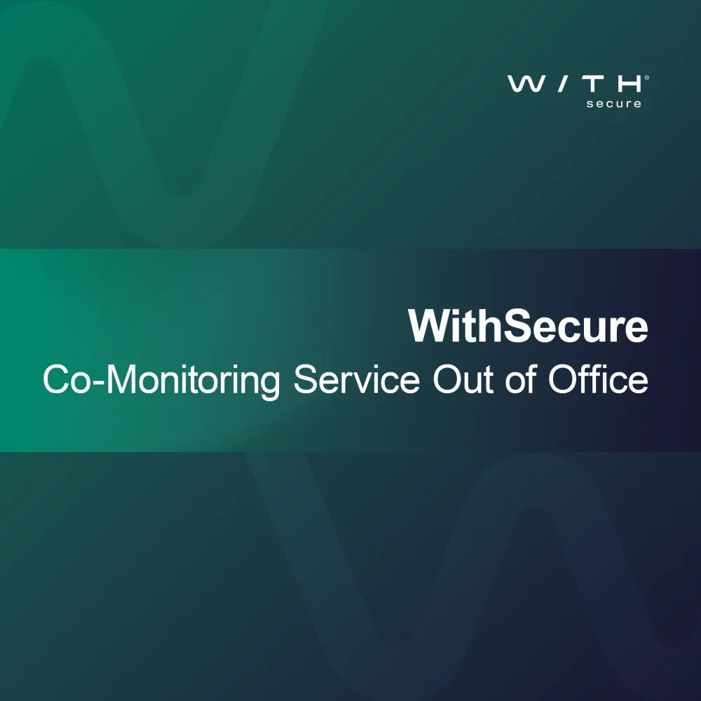 Service de co-surveillance WithSecure hors du bureau