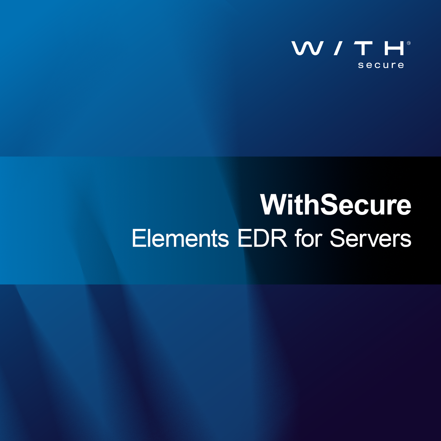 WithSecure Elements EDR pour serveurs