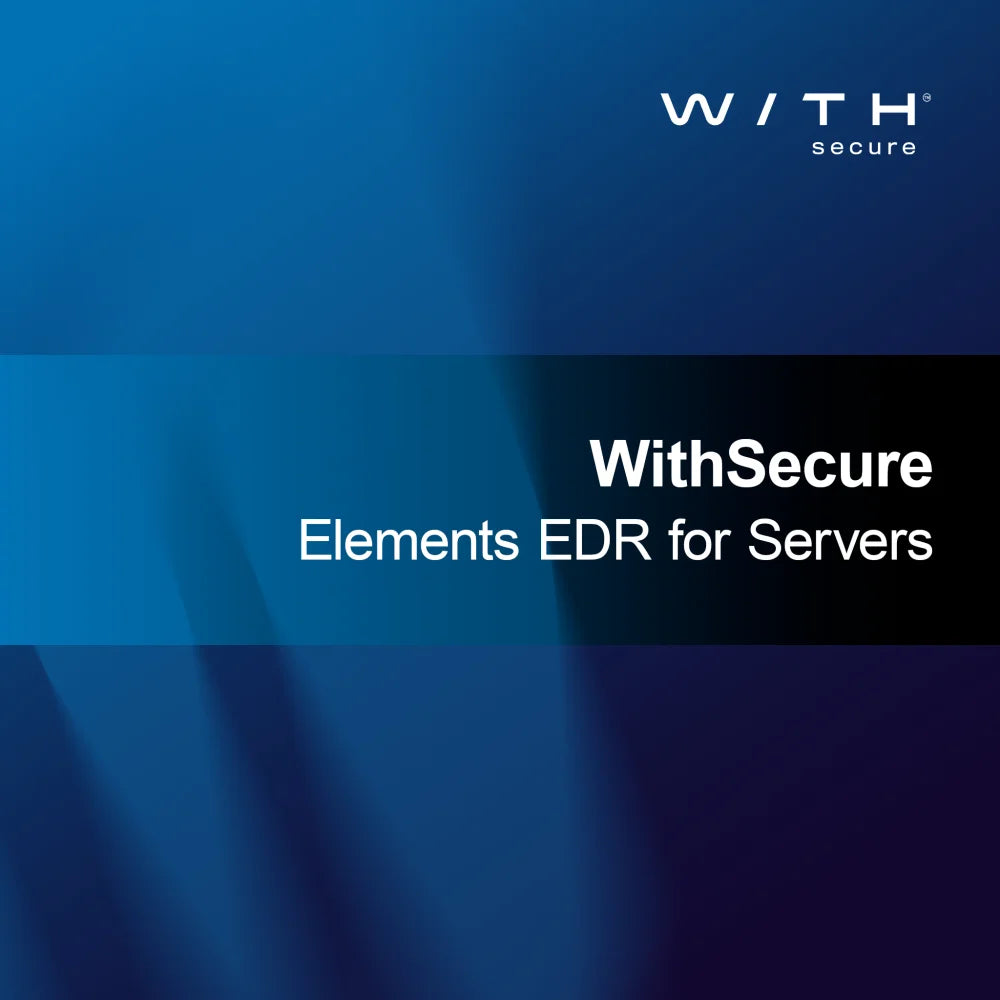 WithSecure Elements EDR pour serveurs