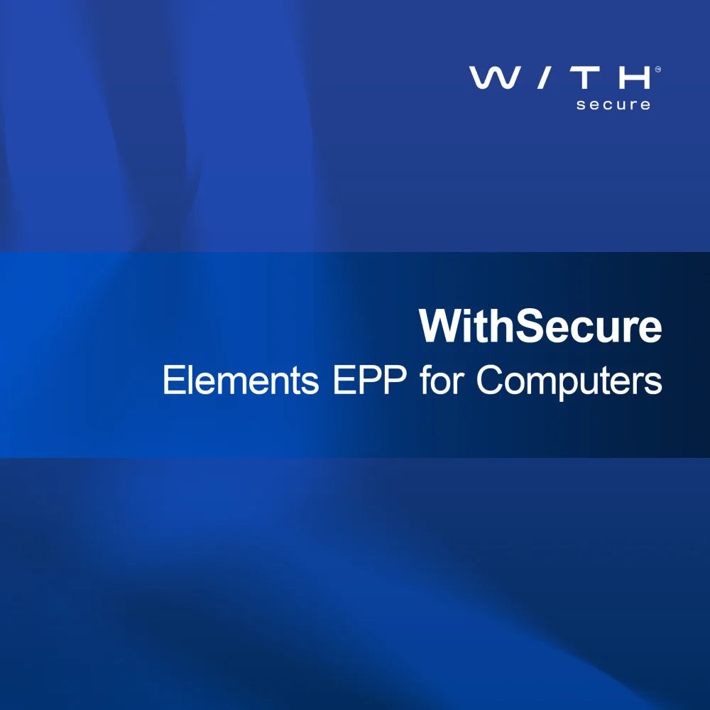WithSecure Elements EPP pour ordinateurs