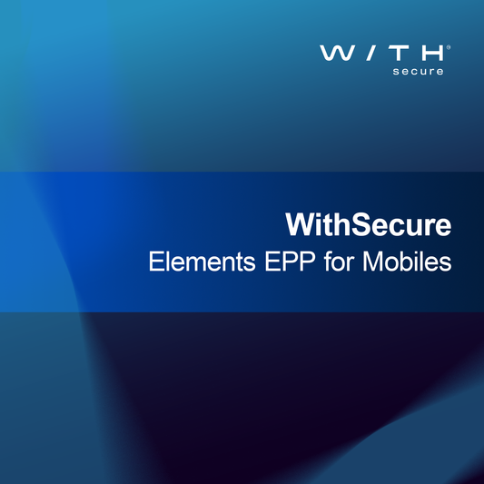 WithSecure Elements EPP pour mobiles