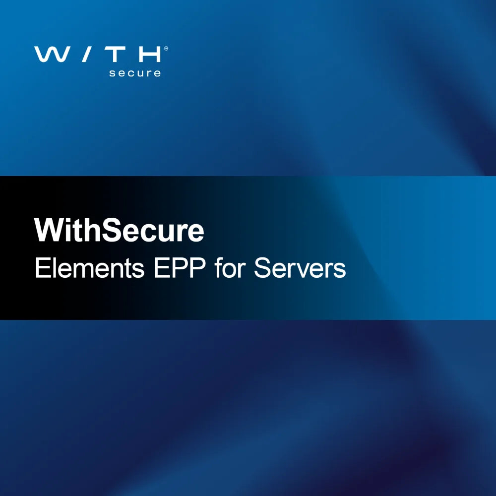 WithSecure Elements EPP pour serveurs