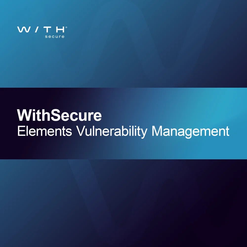 Gestion des vulnérabilités WithSecure Elements