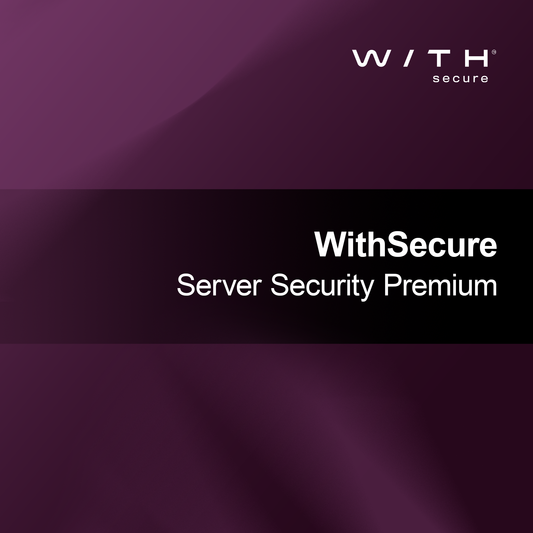 WithSecure Sécurité Serveur Premium