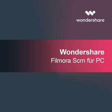 Wondershare Filmora Scrn pour PC