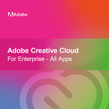 Adobe Creative Cloud pour Entreprise Toutes les Applications