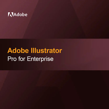 Adobe Illustrator - Pro pour Entreprise