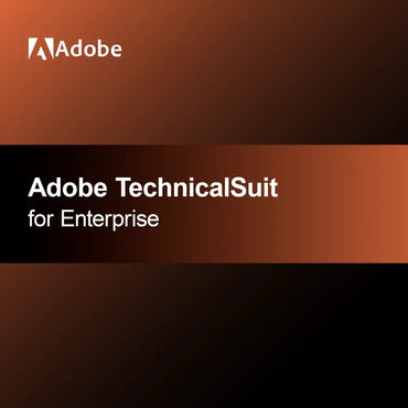 Adobe TechnicalSuit pour Entreprise