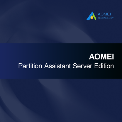 AOMEI Partition Assistant Édition Serveur