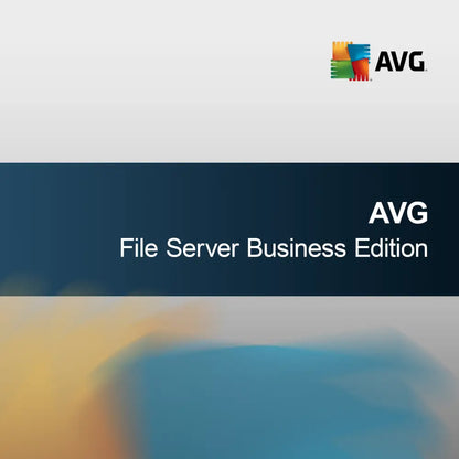 AVG Serveur de fichiers Édition Business