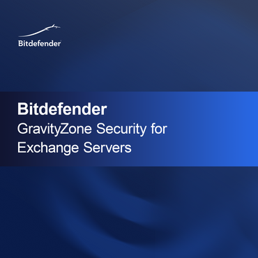 Bitdefender GravityZone Sécurité pour serveurs Exchange