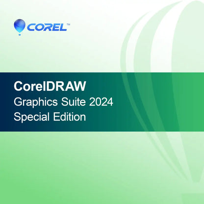 CorelDRAW Graphics Suite 2024 Édition Spéciale