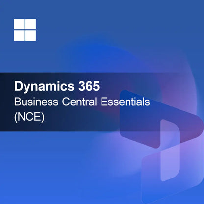 Dynamics 365 Business Central Essentiels (NCE)