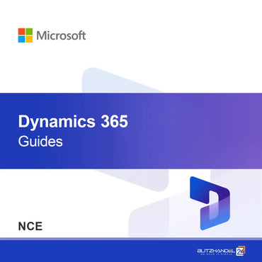 Dynamics 365 Guides (NCE)