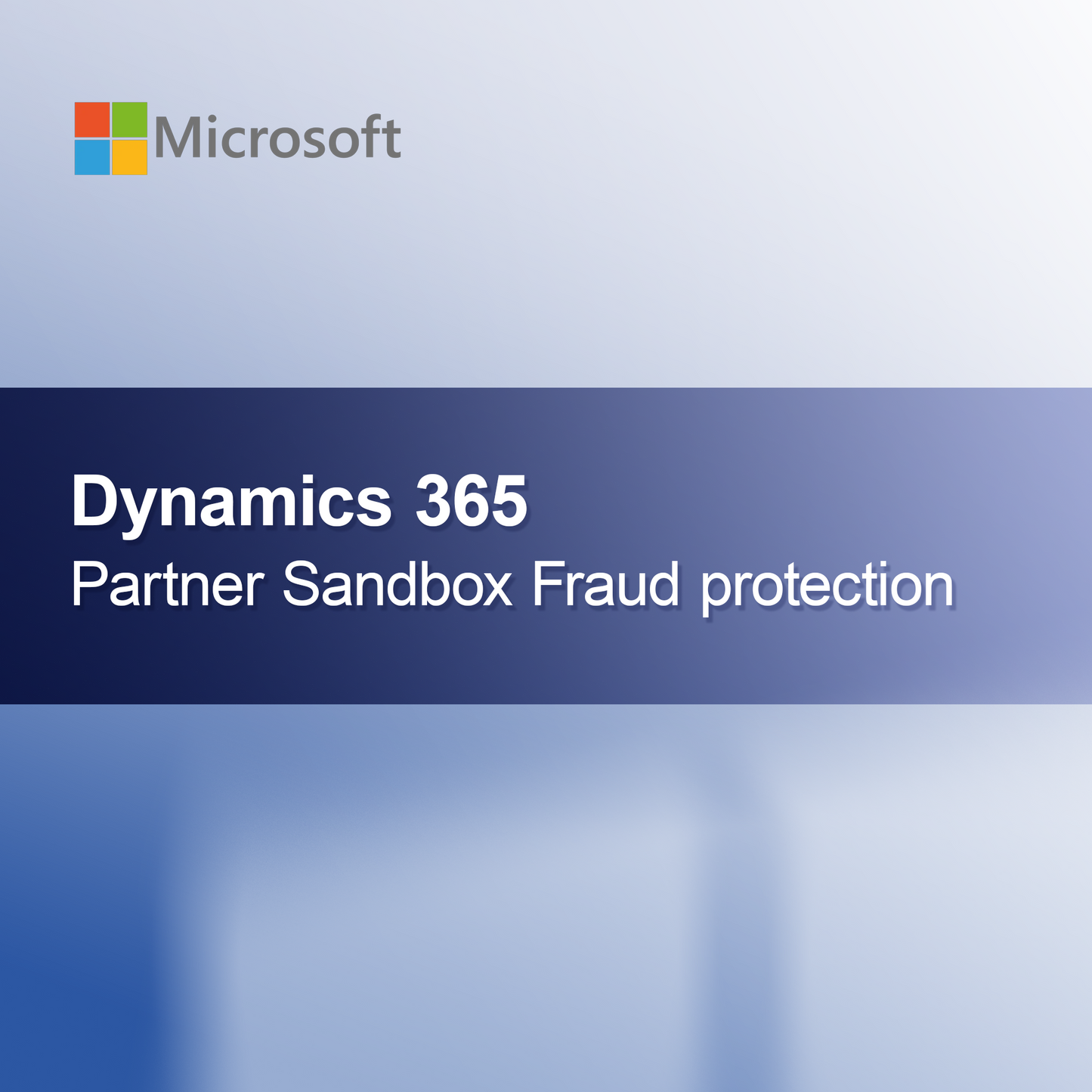 Protection contre la fraude dans l'environnement partenaire Dynamics 365