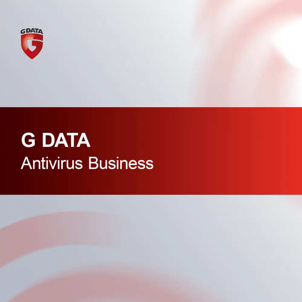 G DATA Antivirus Professionnel