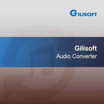 Gilisoft Convertisseur Audio
