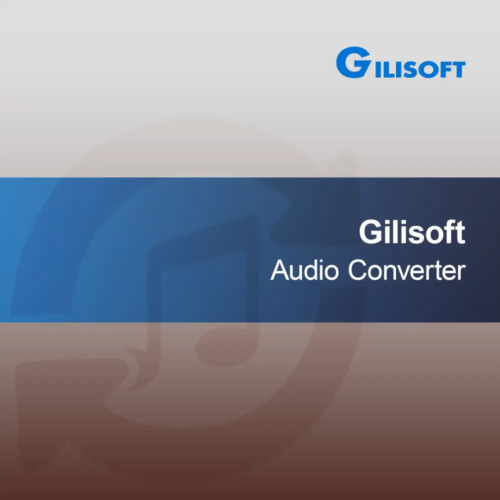 Gilisoft Convertisseur Audio