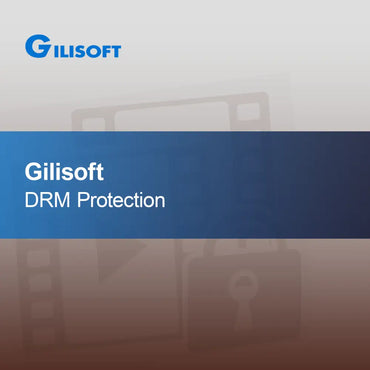 Protection DRM Gilisoft