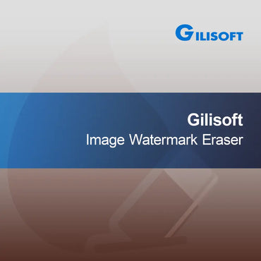 Gilisoft Effaceur de Filigrane d'Image