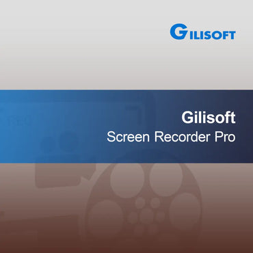 Gilisoft Enregistreur d'Écran Pro