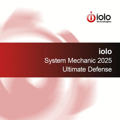 IOLO System Mechanic 2025 Défense Ultime